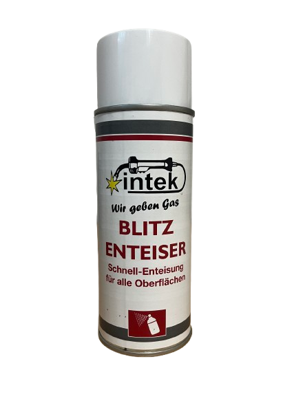 Blitz Enteiserspray • 400mlSpraydose • Intek